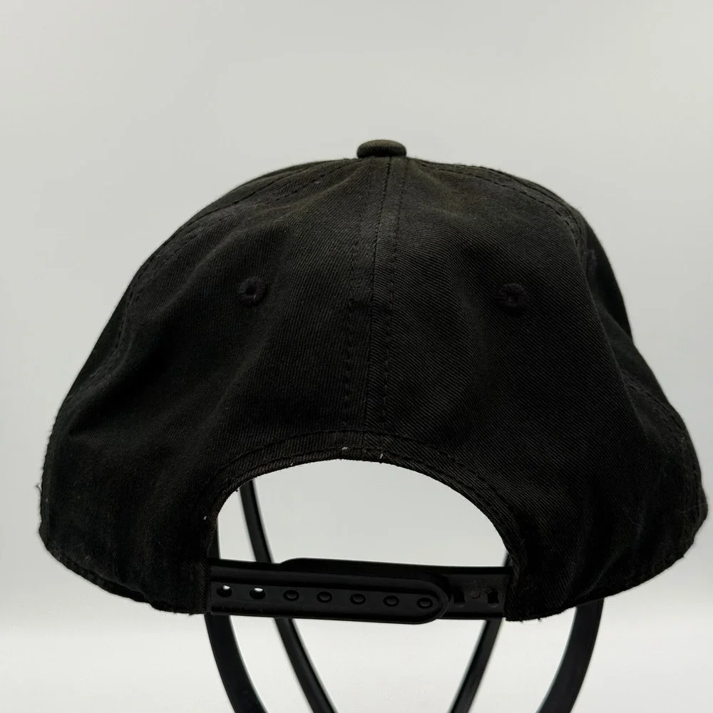 Naruto Shippuden Collection Hat Mens OSFM Black Snapback‎ Anime Manga